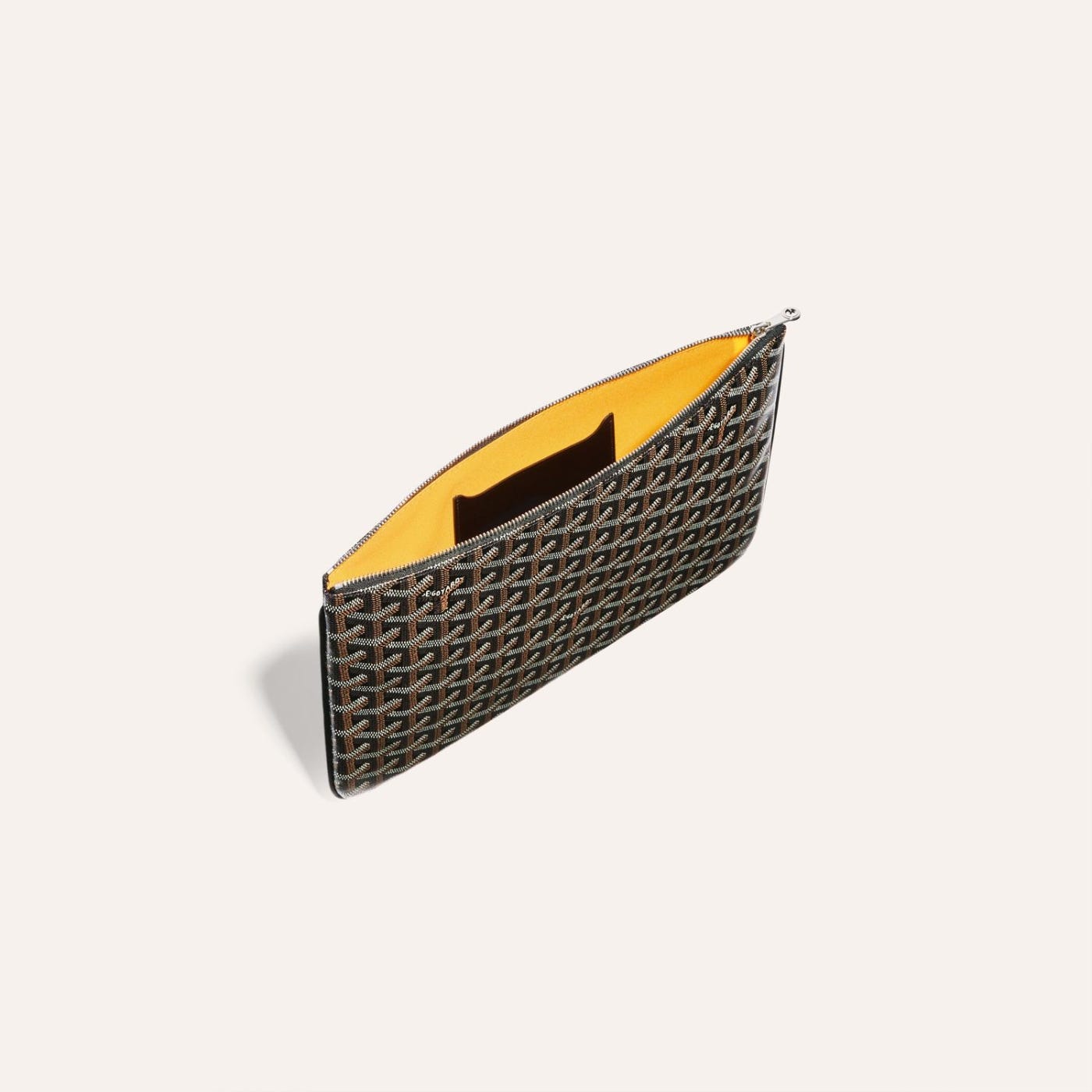 Goyard Senat MM Pouch Black - Image 2